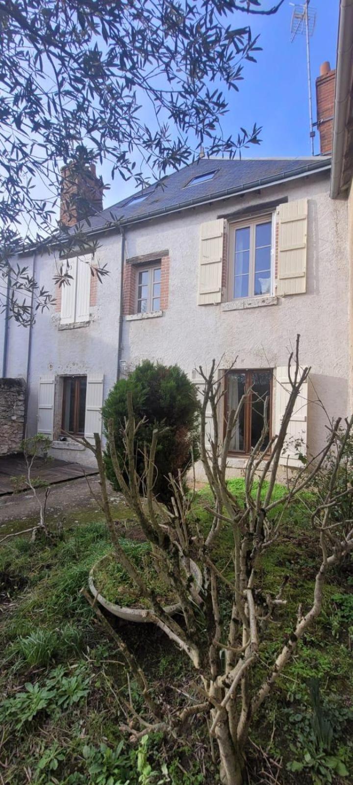 Appartement Avec Vue Sur Loire Blois Exterior foto
